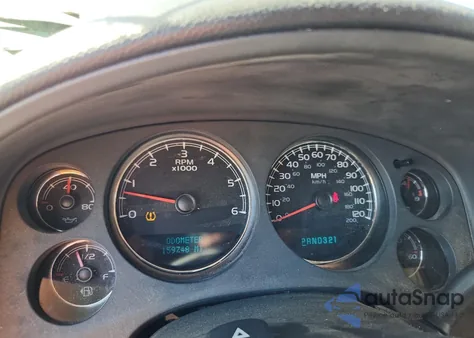 2007 Chevrolet Tahoe C1500 z USA, uszkodzony, nr VIN 1GNFC13067R174400